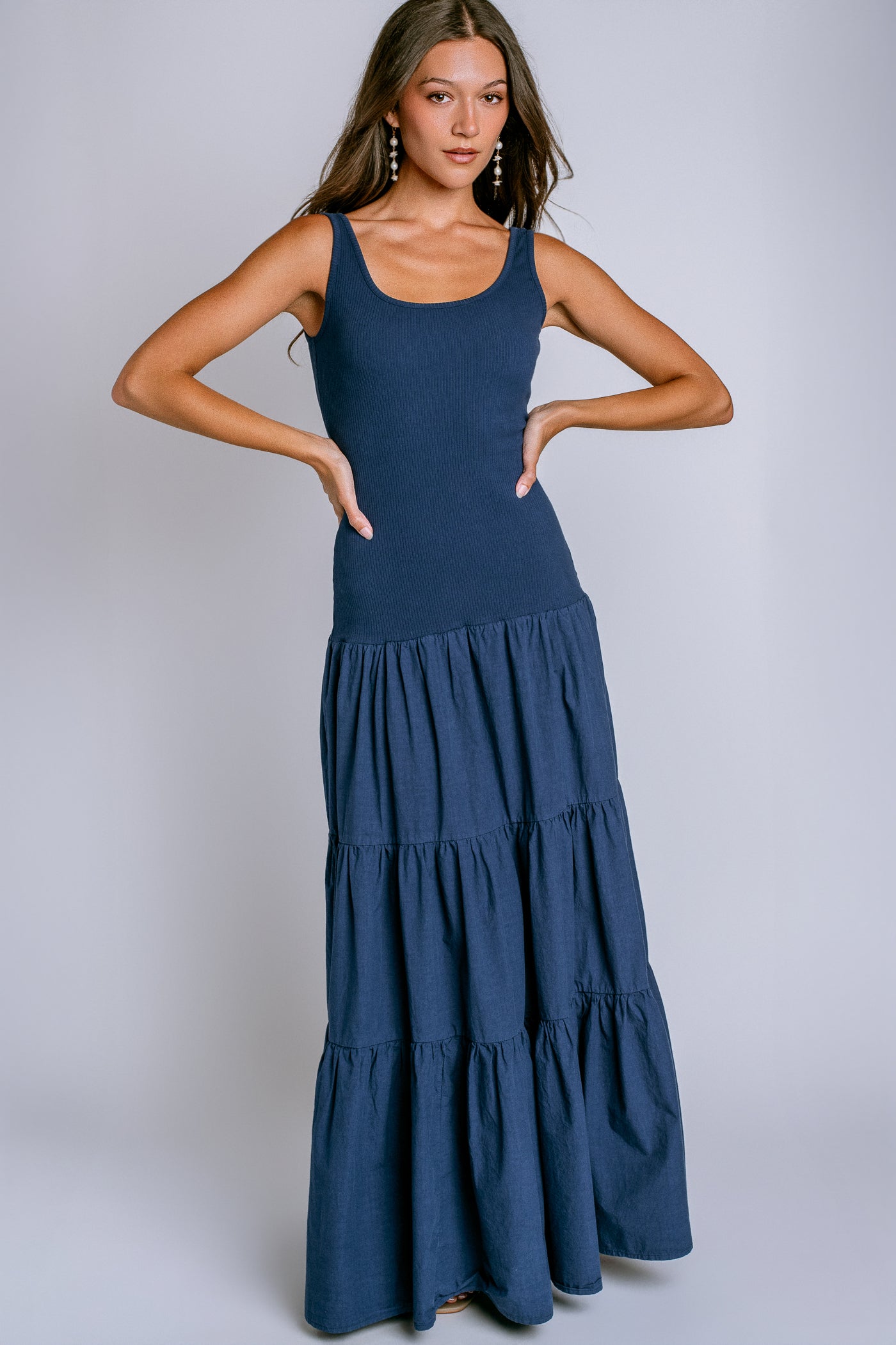 Young Fabulous & Broke Gabie Maxi Dress