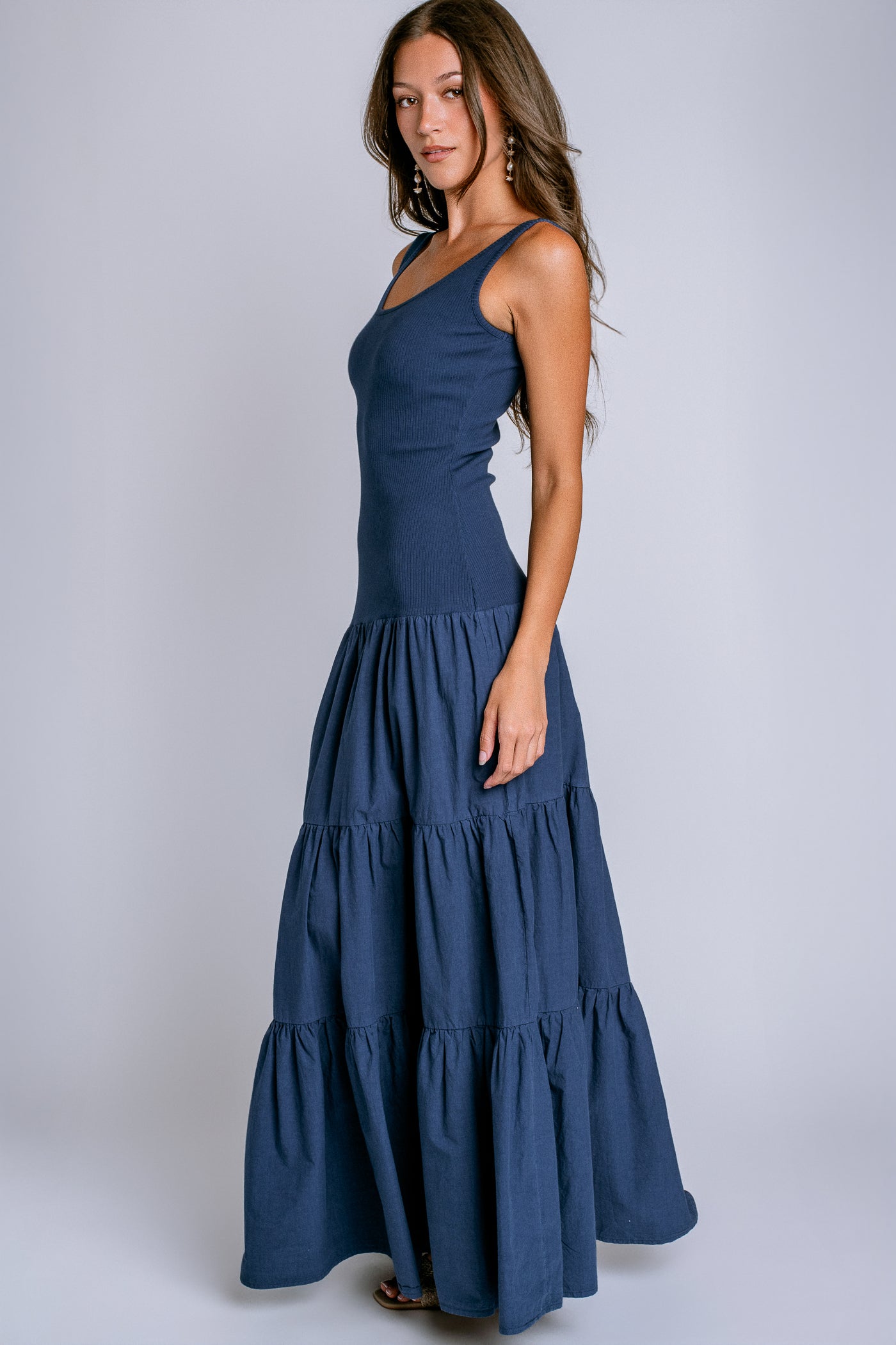 Young Fabulous & Broke Gabie Maxi Dress