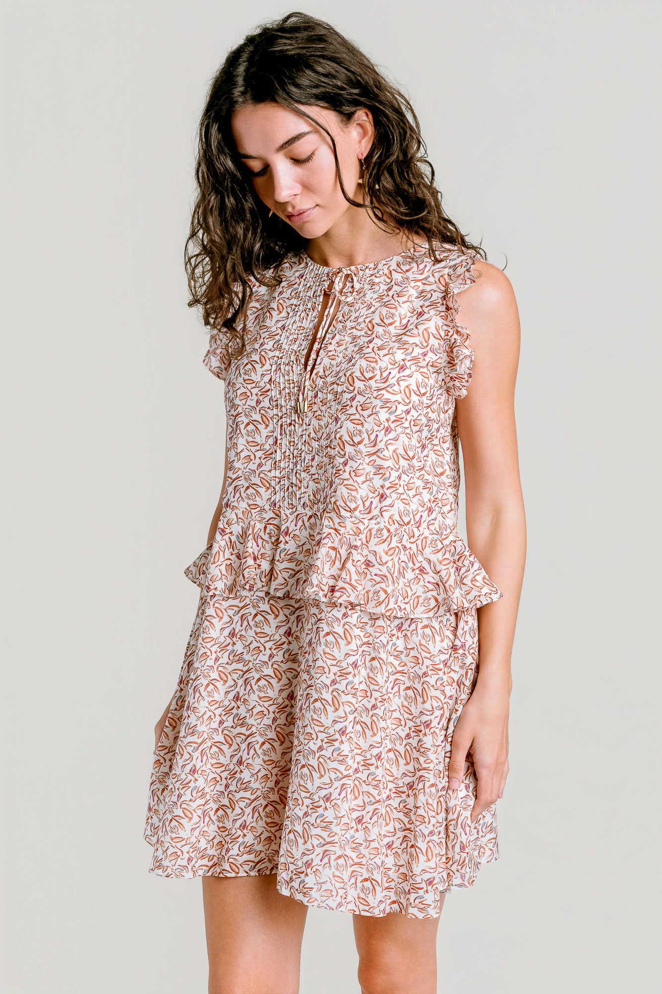 Parvati Mini Dress