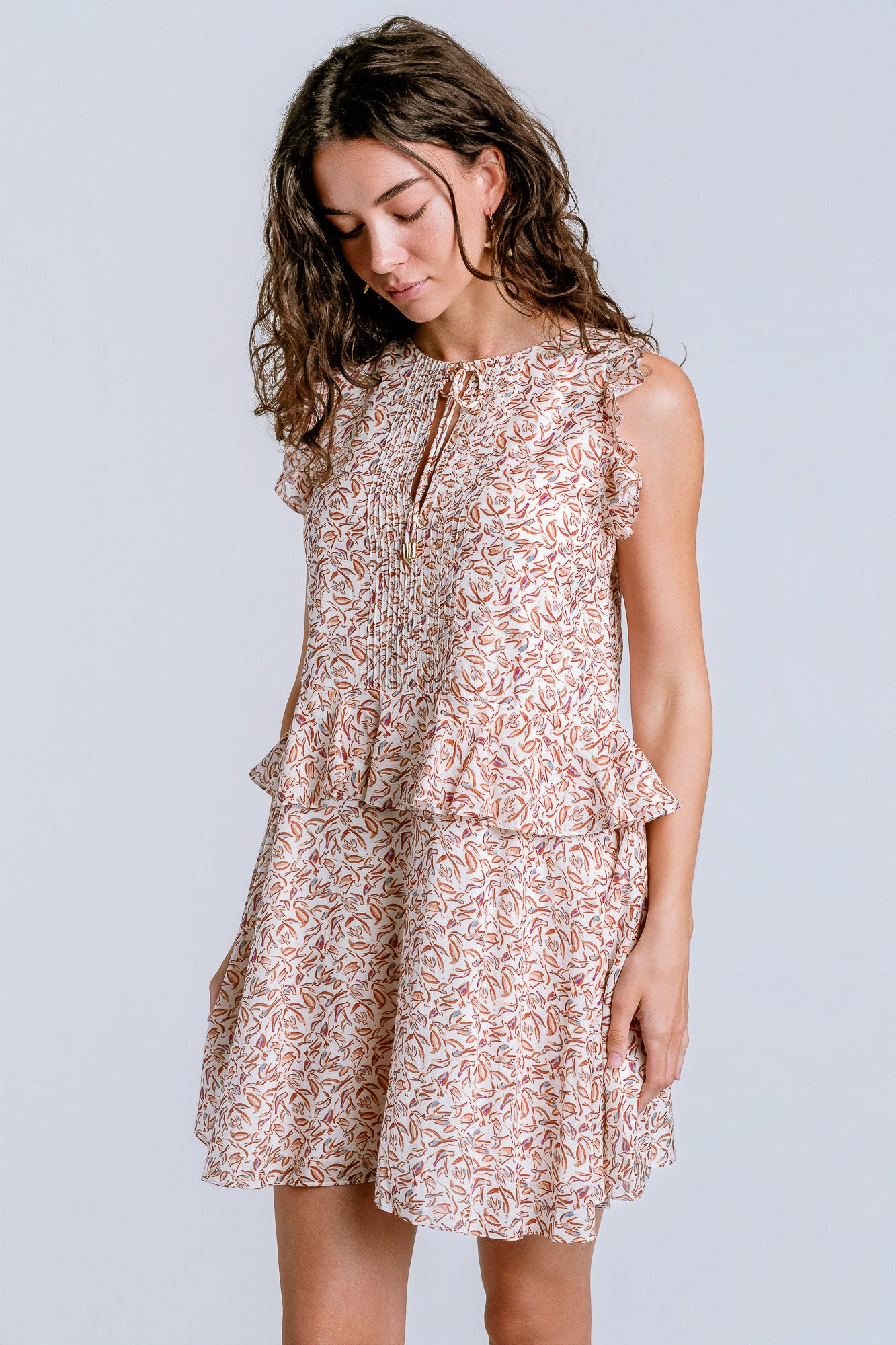 Cleobella Parvati Mini Dress