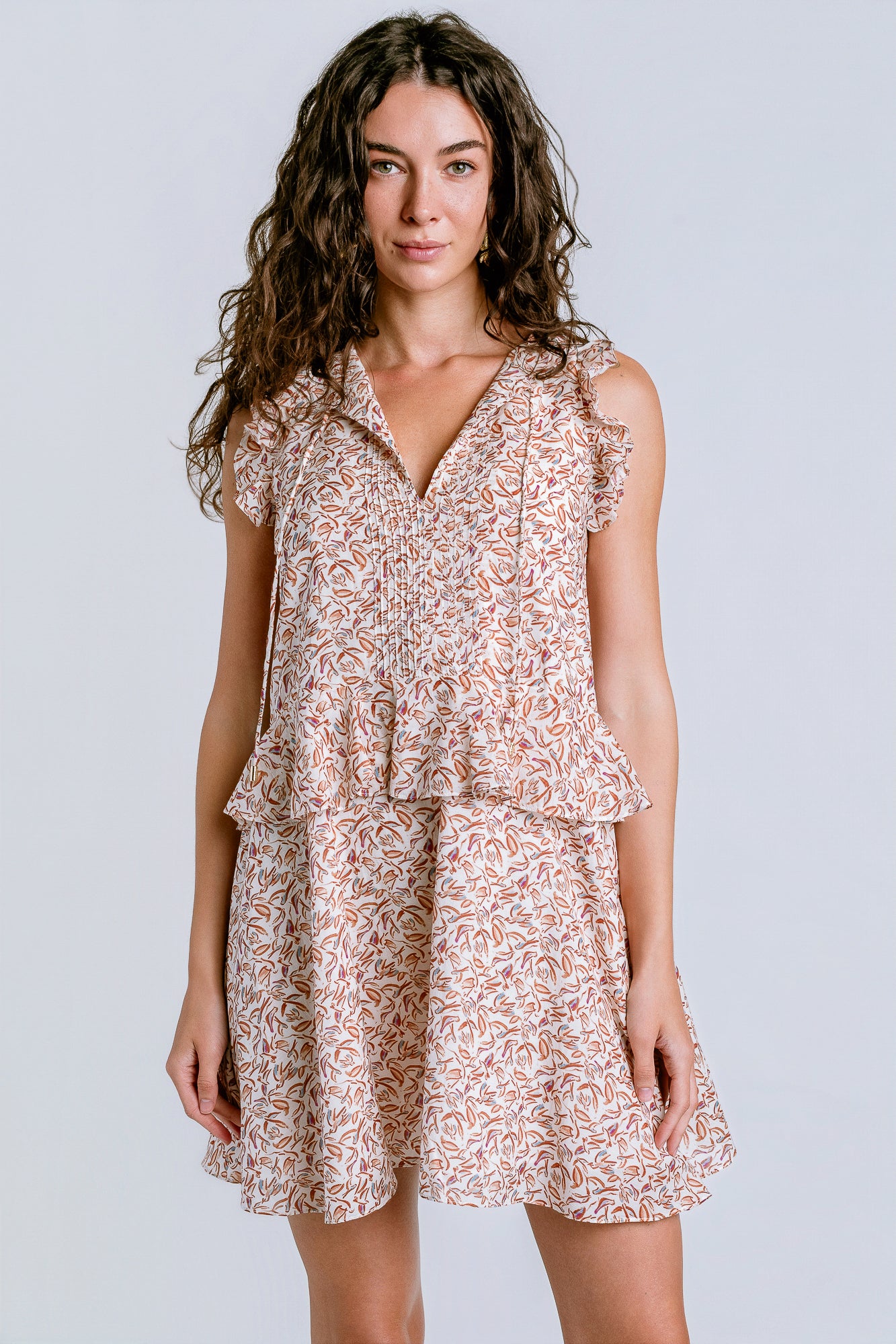 Cleobella Parvati Mini Dress