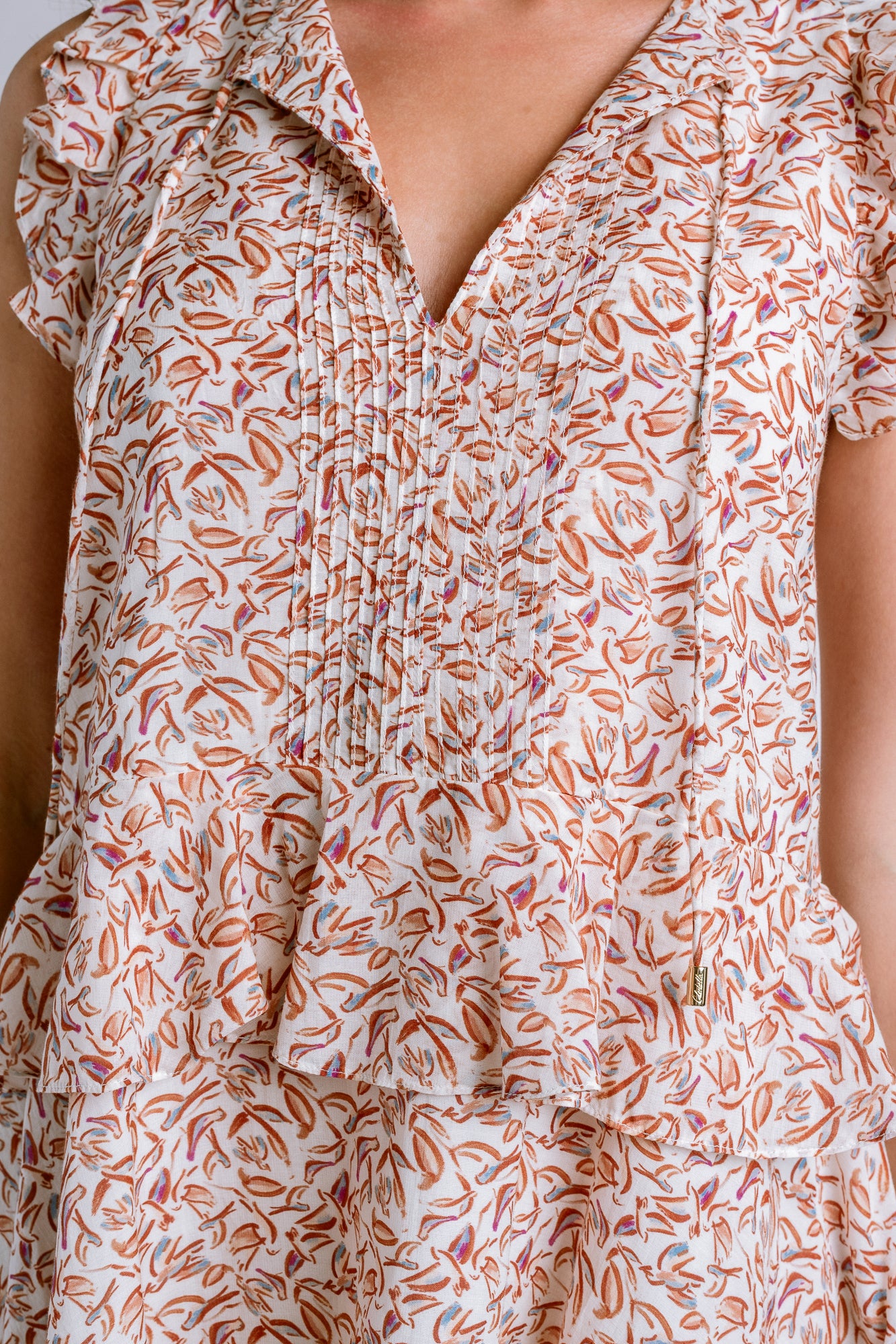 Cleobella Parvati Mini Dress