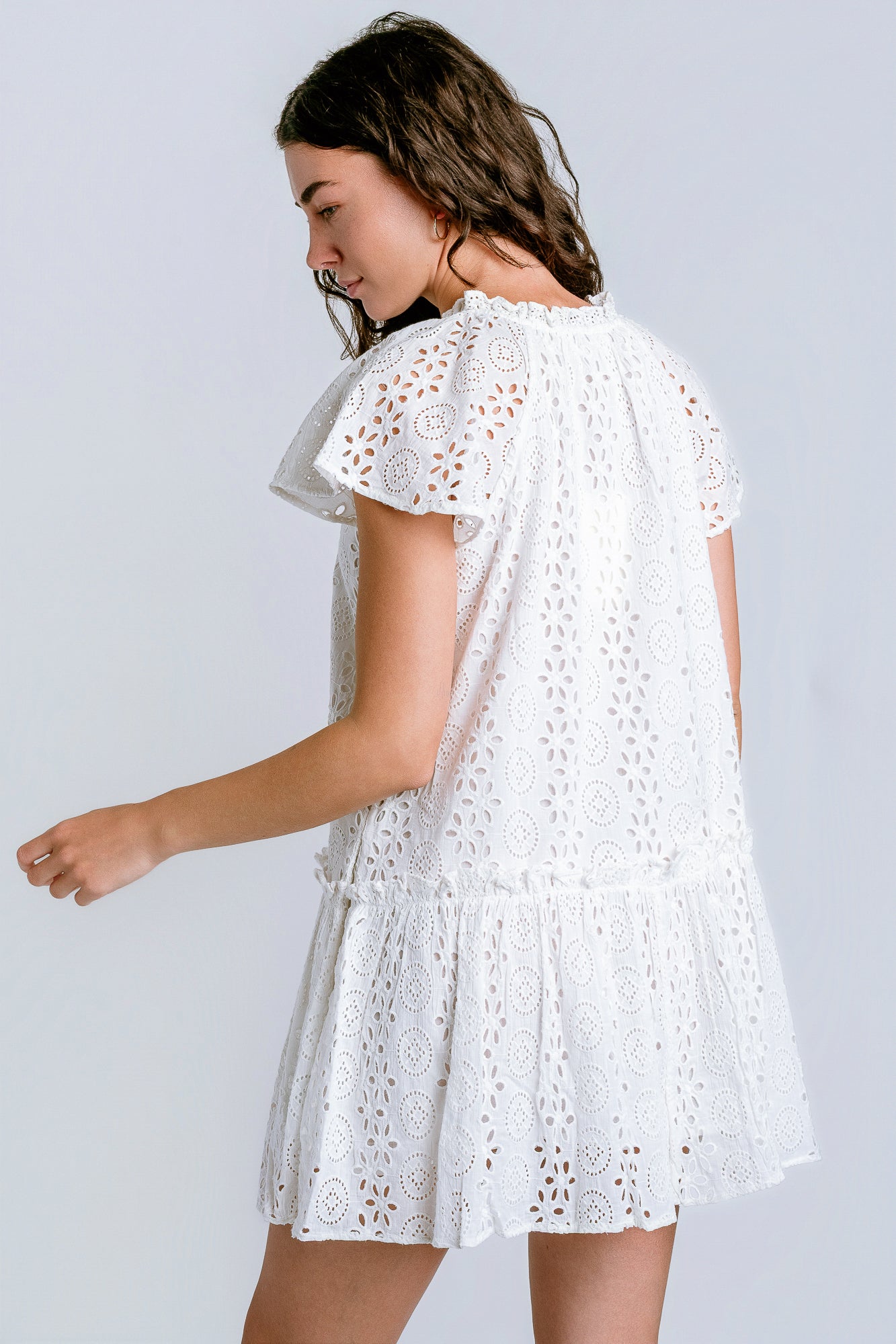 Cleobella Lydia Mini Dress