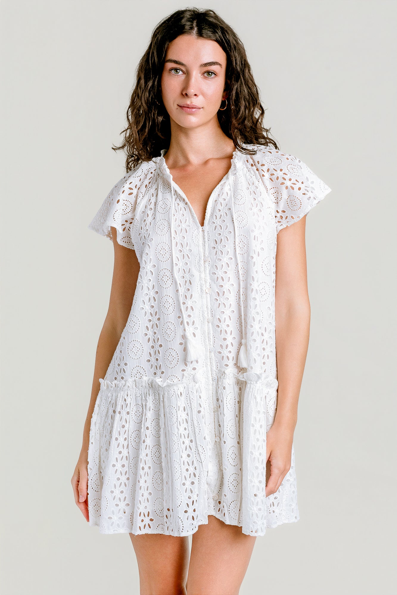 Lydia Mini Dress
