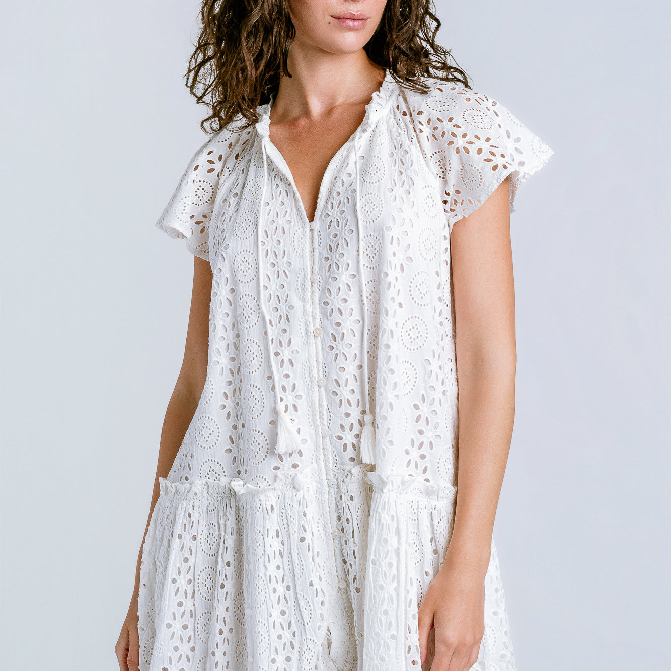 Cleobella Lydia Mini Dress