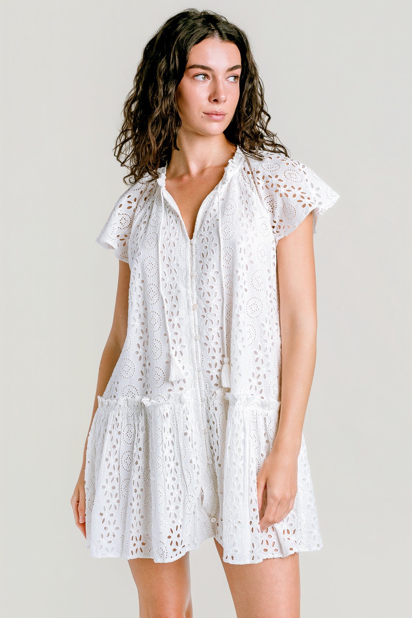 Lydia Mini Dress