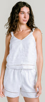 Stella Linen Tank