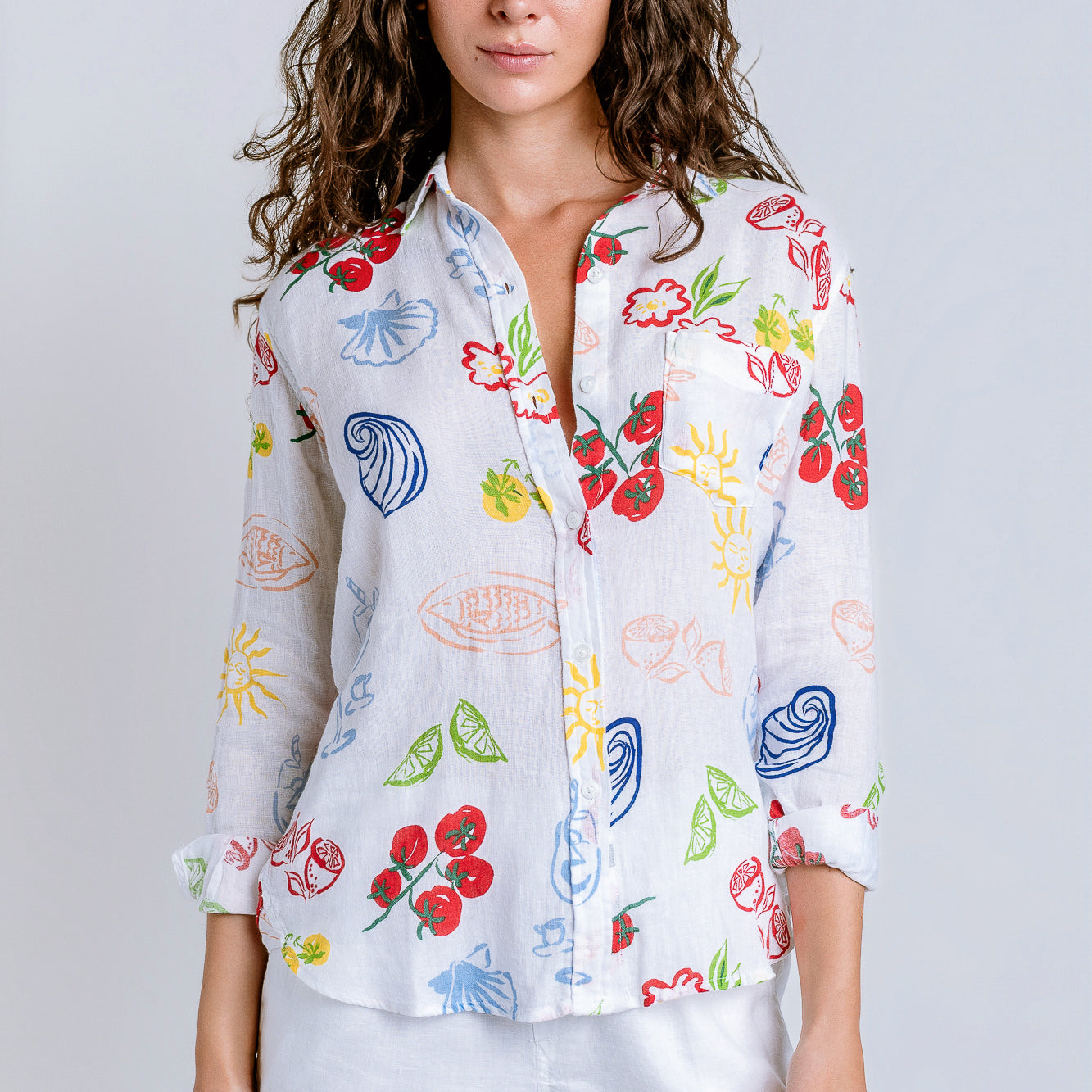 Rails Charli Shirt