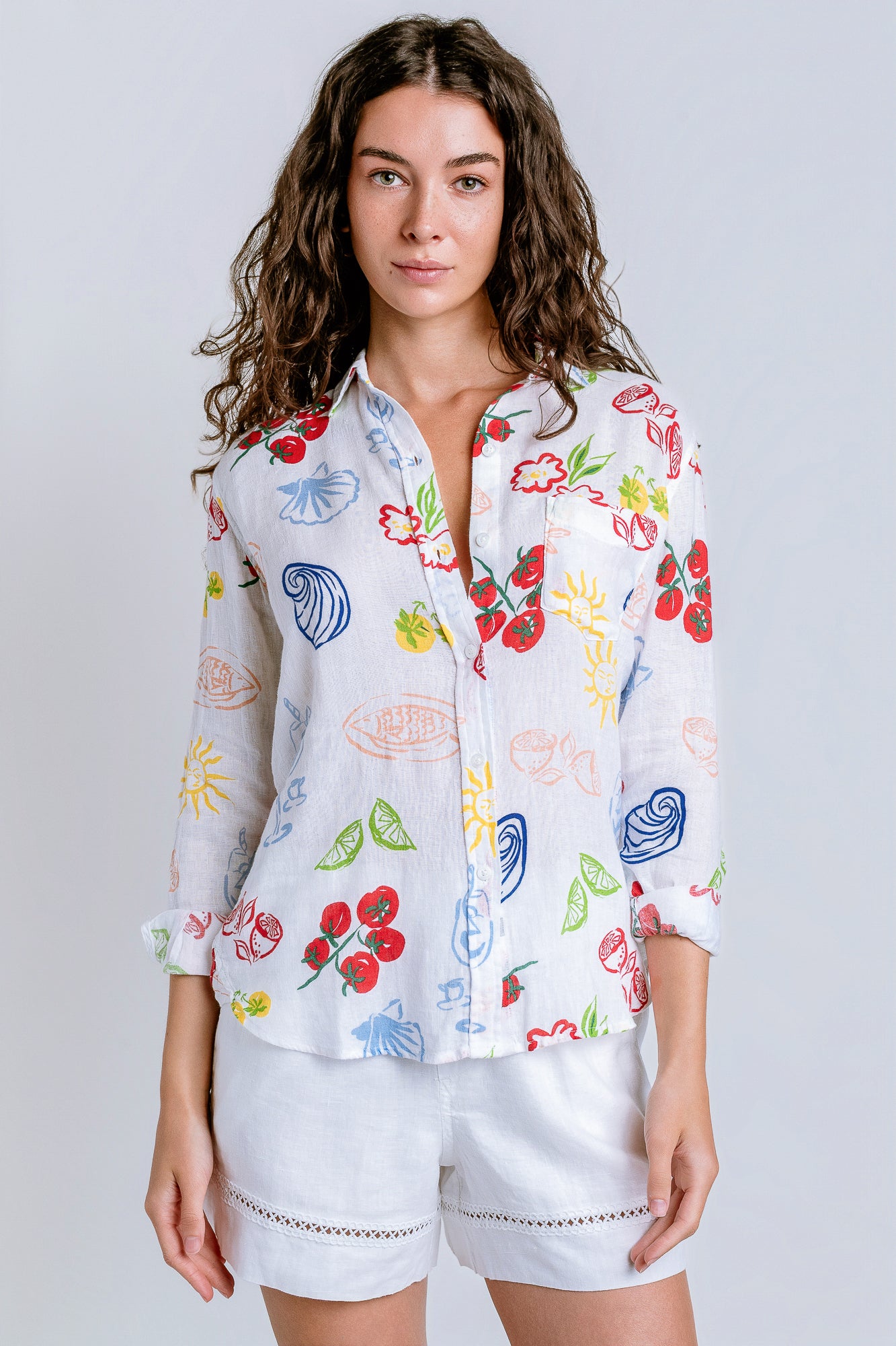 Rails Charli Shirt