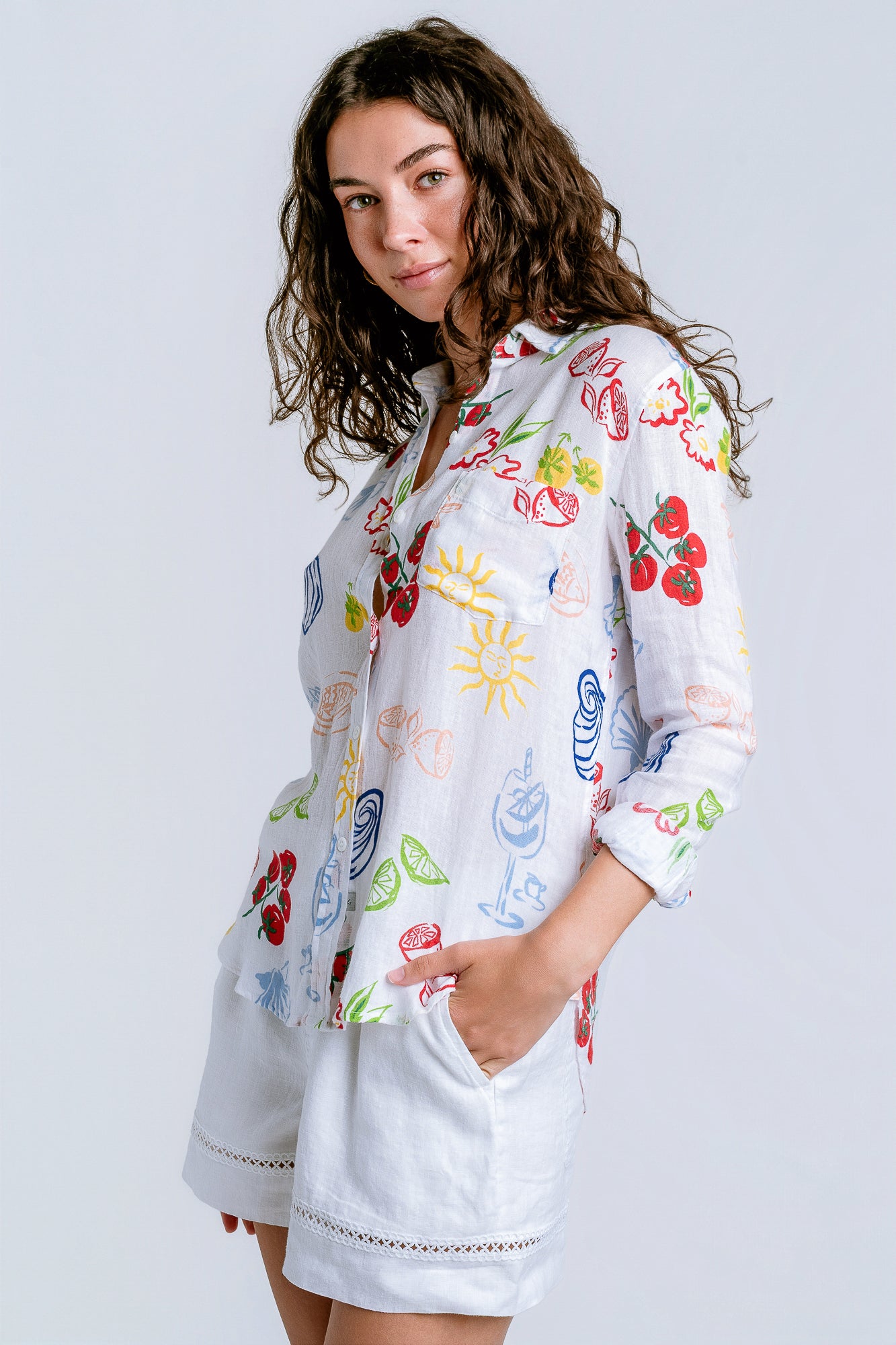 Rails Charli Shirt