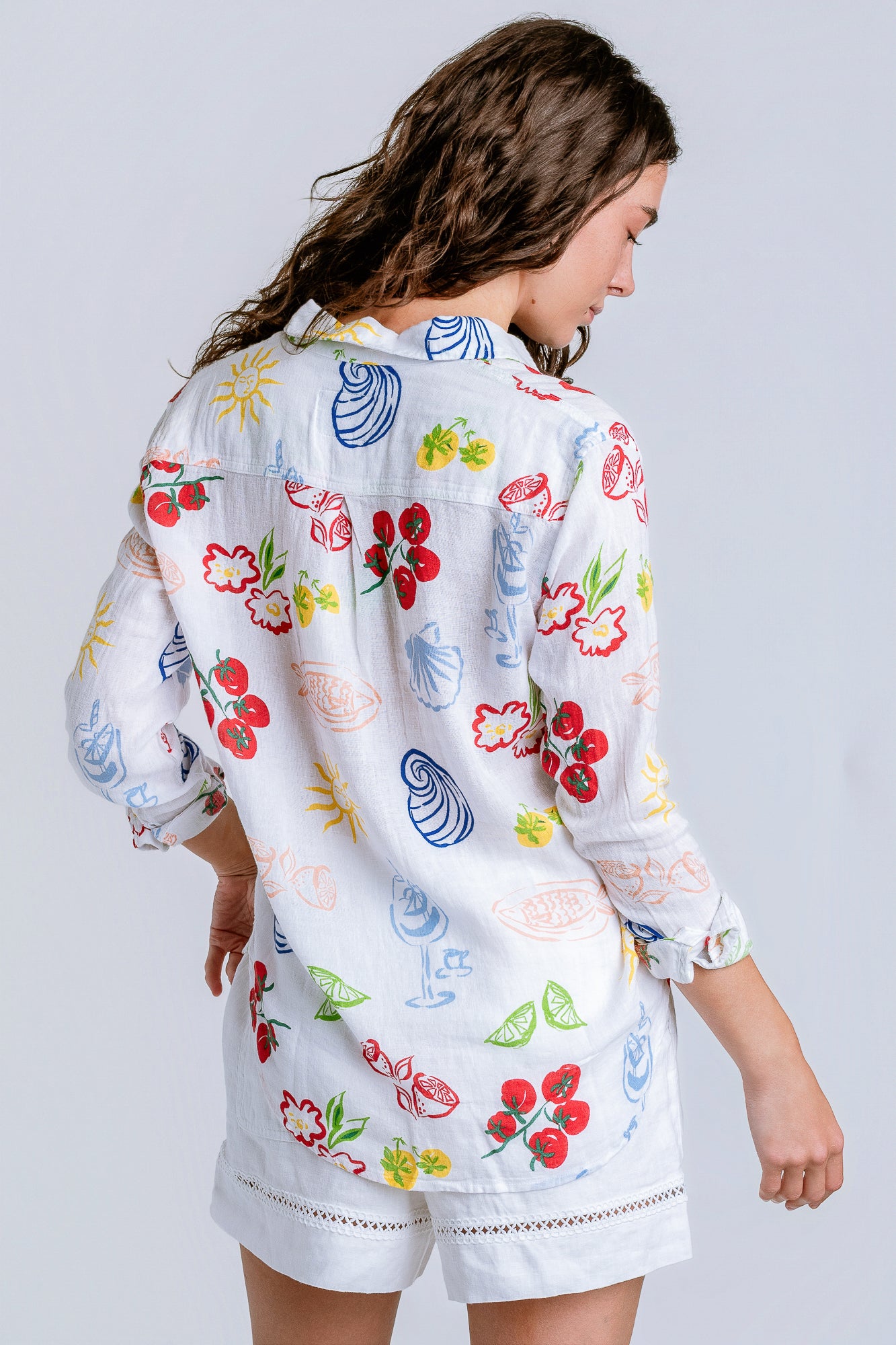Rails Charli Shirt