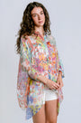Johnny Was Katia Oversized Blouse