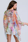 Johnny Was Katia Oversized Blouse