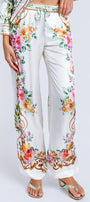 Hale Bob Lyanna Charmeuse Pant