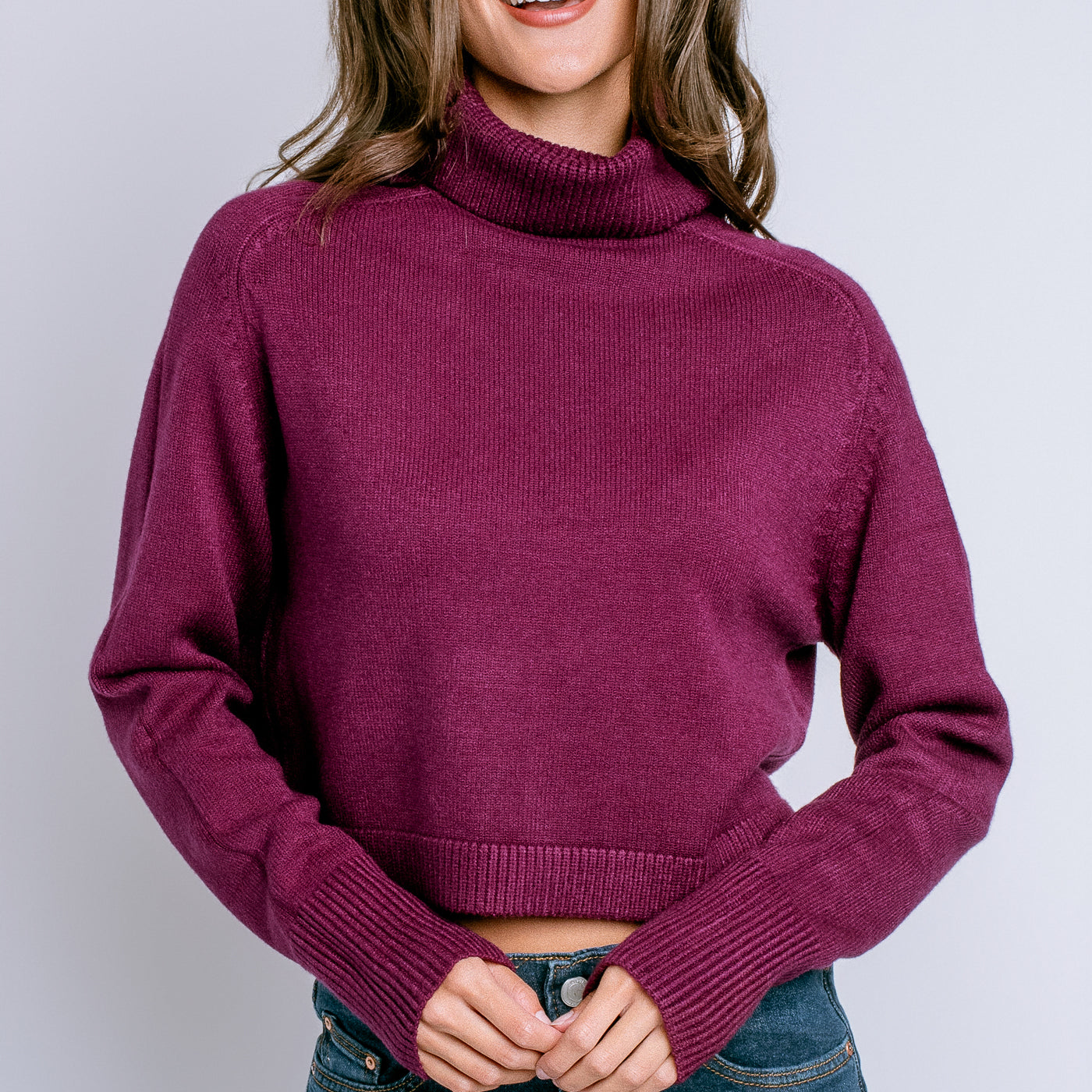 DÈLUC Pugliese Turtleneck