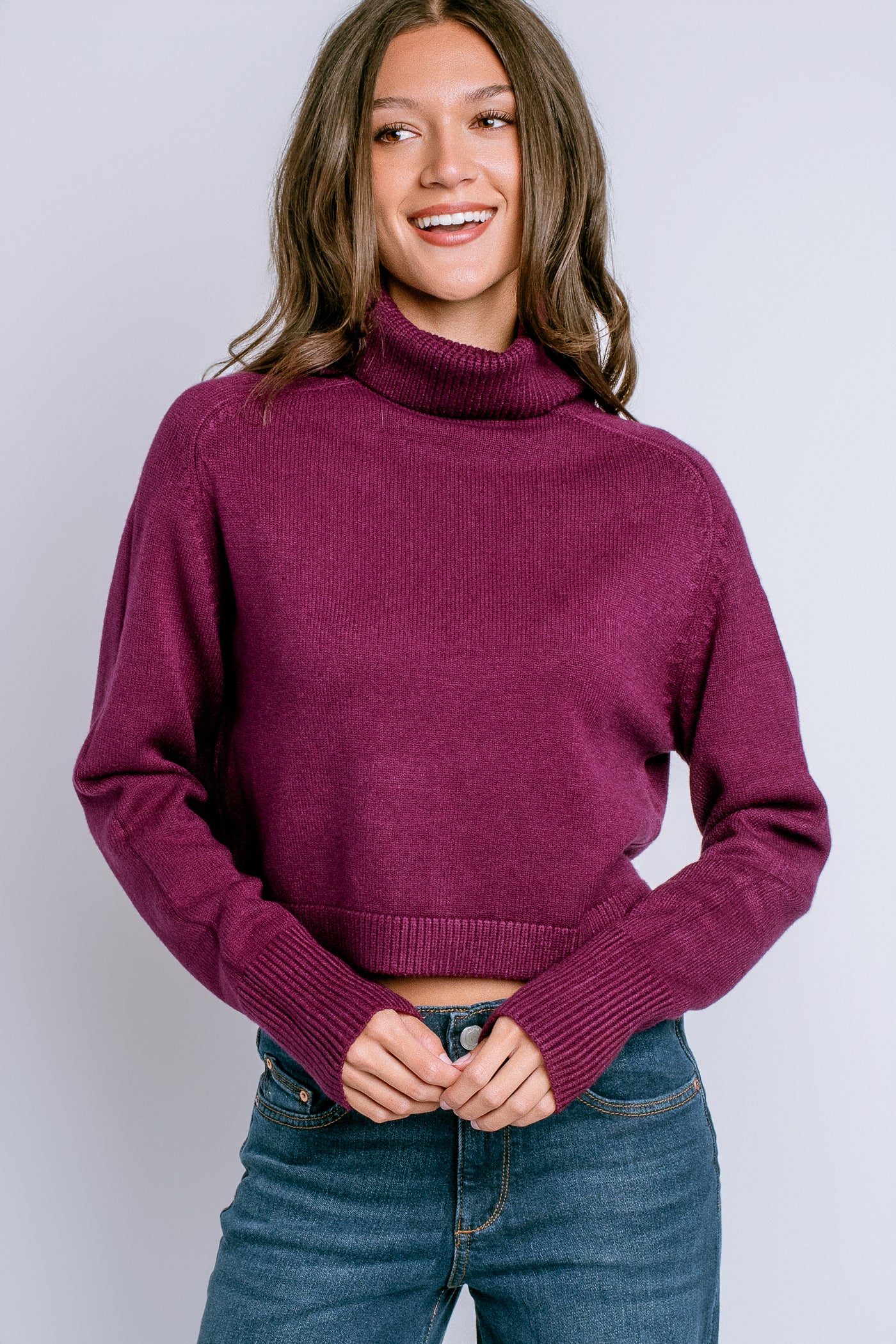 DÈLUC Pugliese Turtleneck