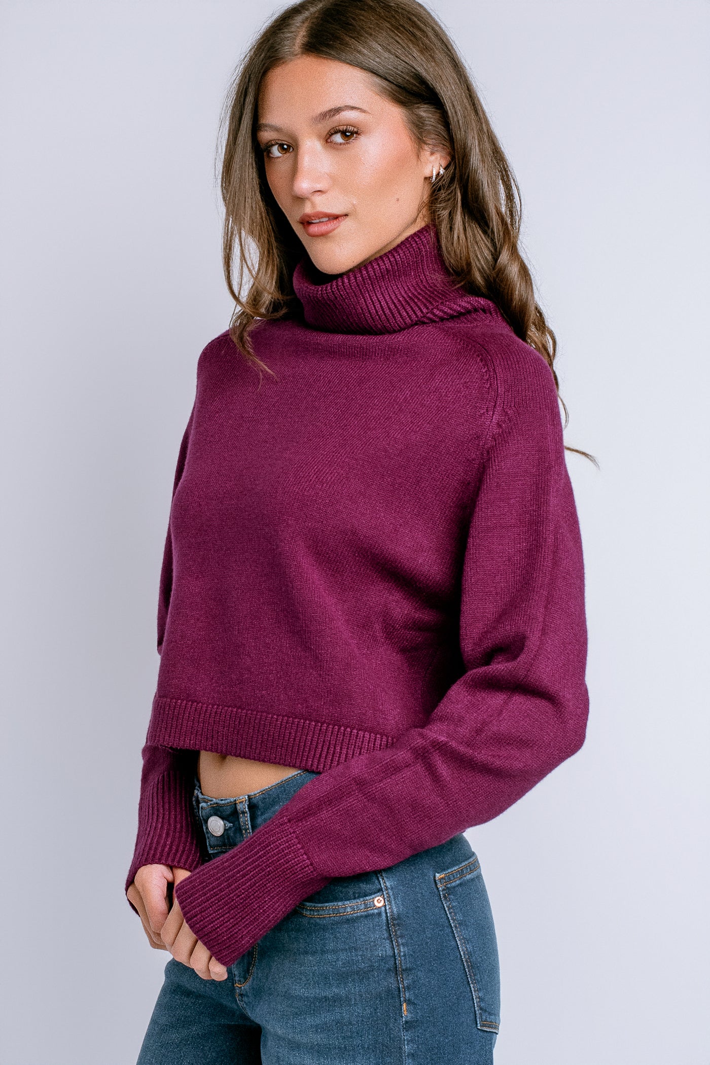 DÈLUC Pugliese Turtleneck