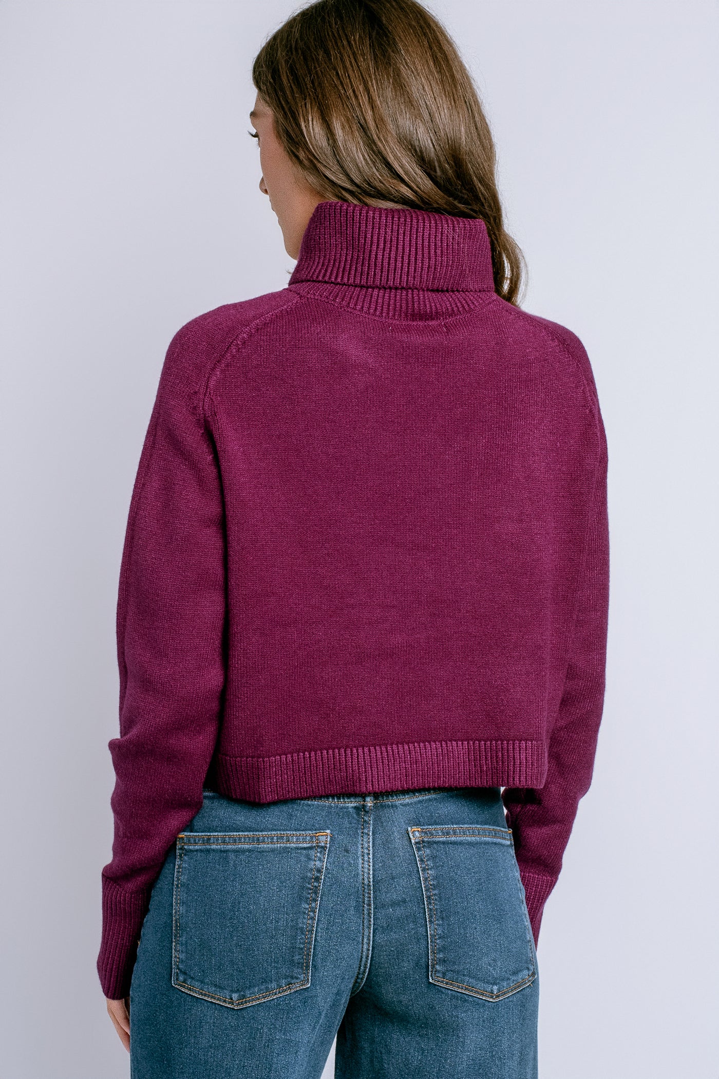 DÈLUC Pugliese Turtleneck