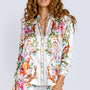 Hale Bob Khalani Charmeuse Top