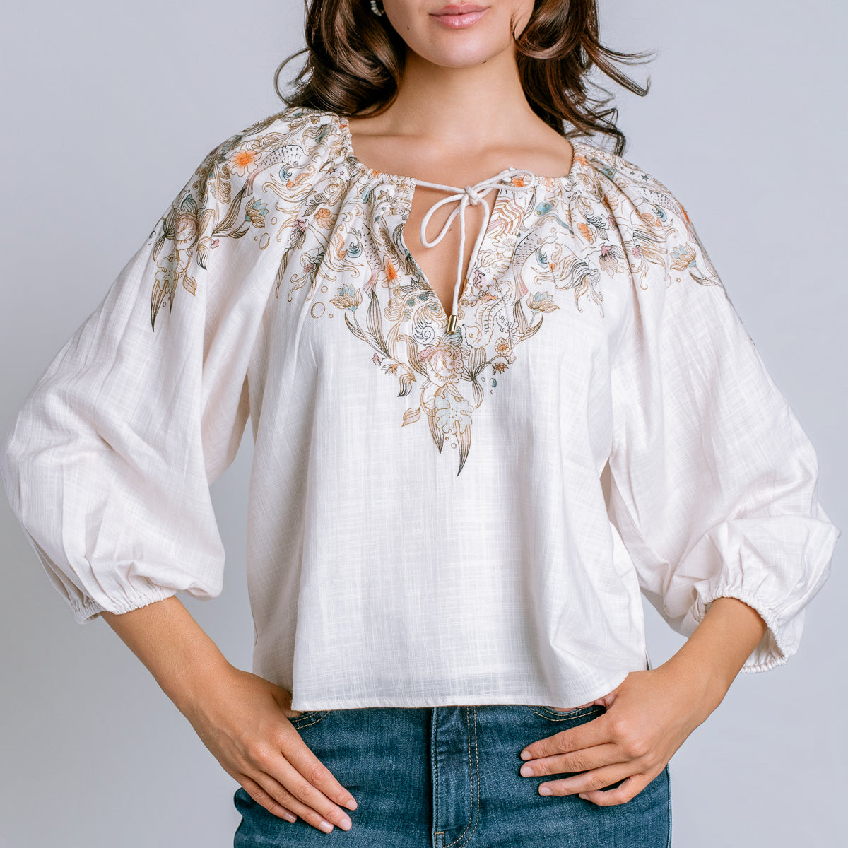 Cleobella Issey Top