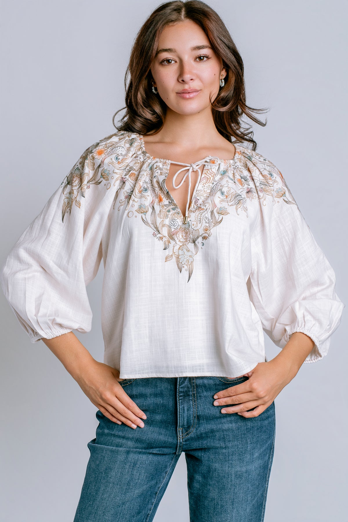 Cleobella Issey Top