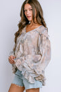 Free People Day Dreaming Blouse