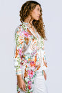 Hale Bob Khalani Charmeuse Top