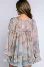 Free People Day Dreaming Blouse