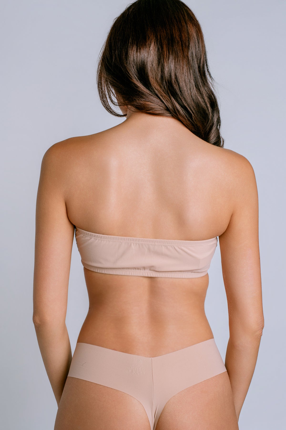 Cosabella Free Cut Micro Bandeau Bra