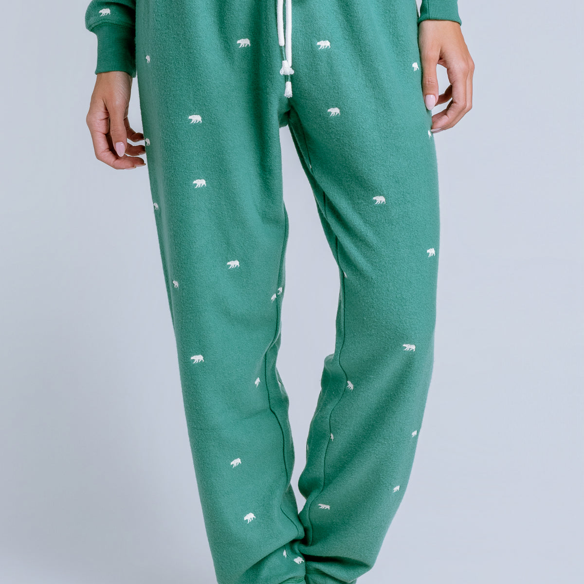 The Outsider Band Pant