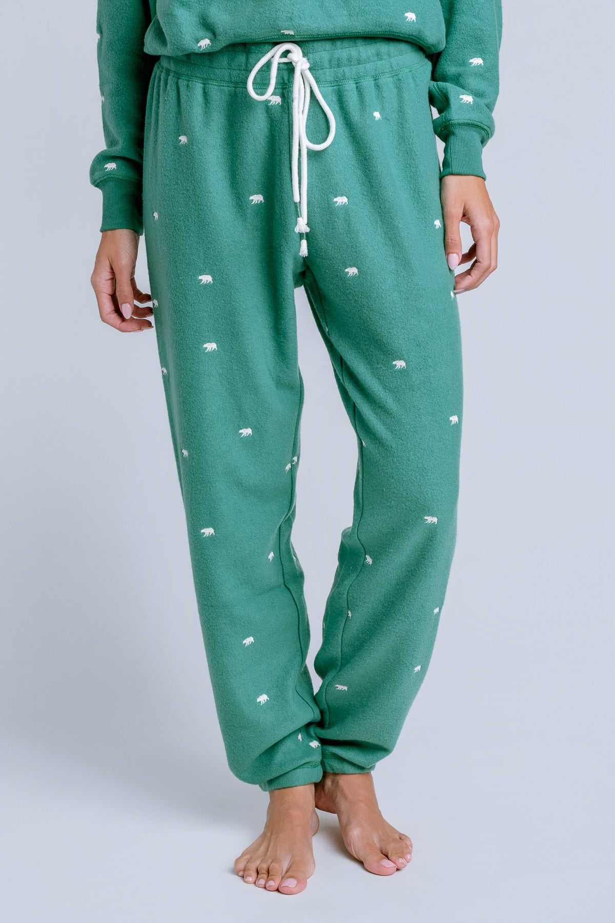 The Outsider Band Pant