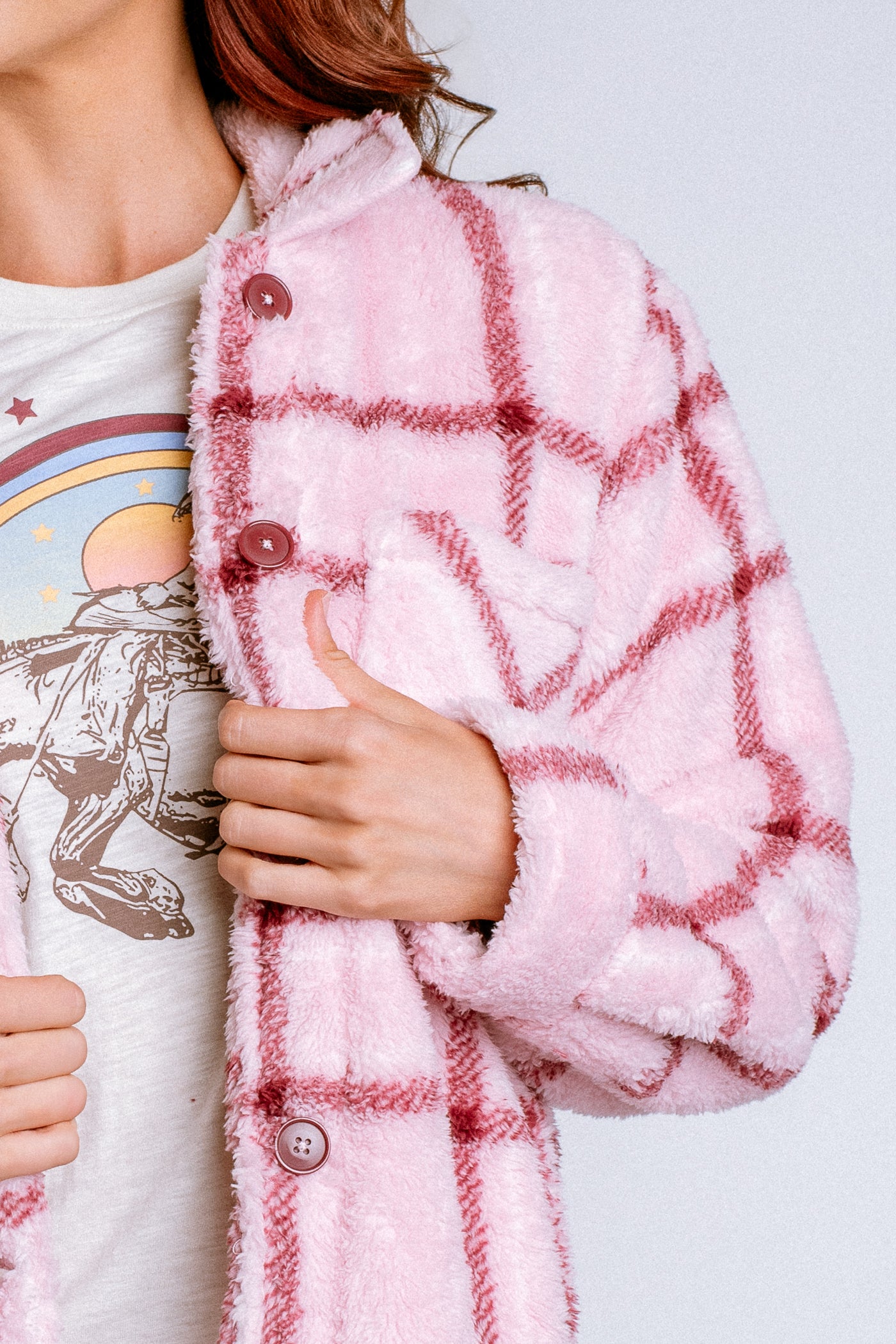 PJ Salvage Let's Get Cozy Jacket