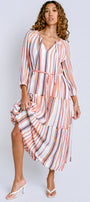 Cleobella Wisteria Midi Dress