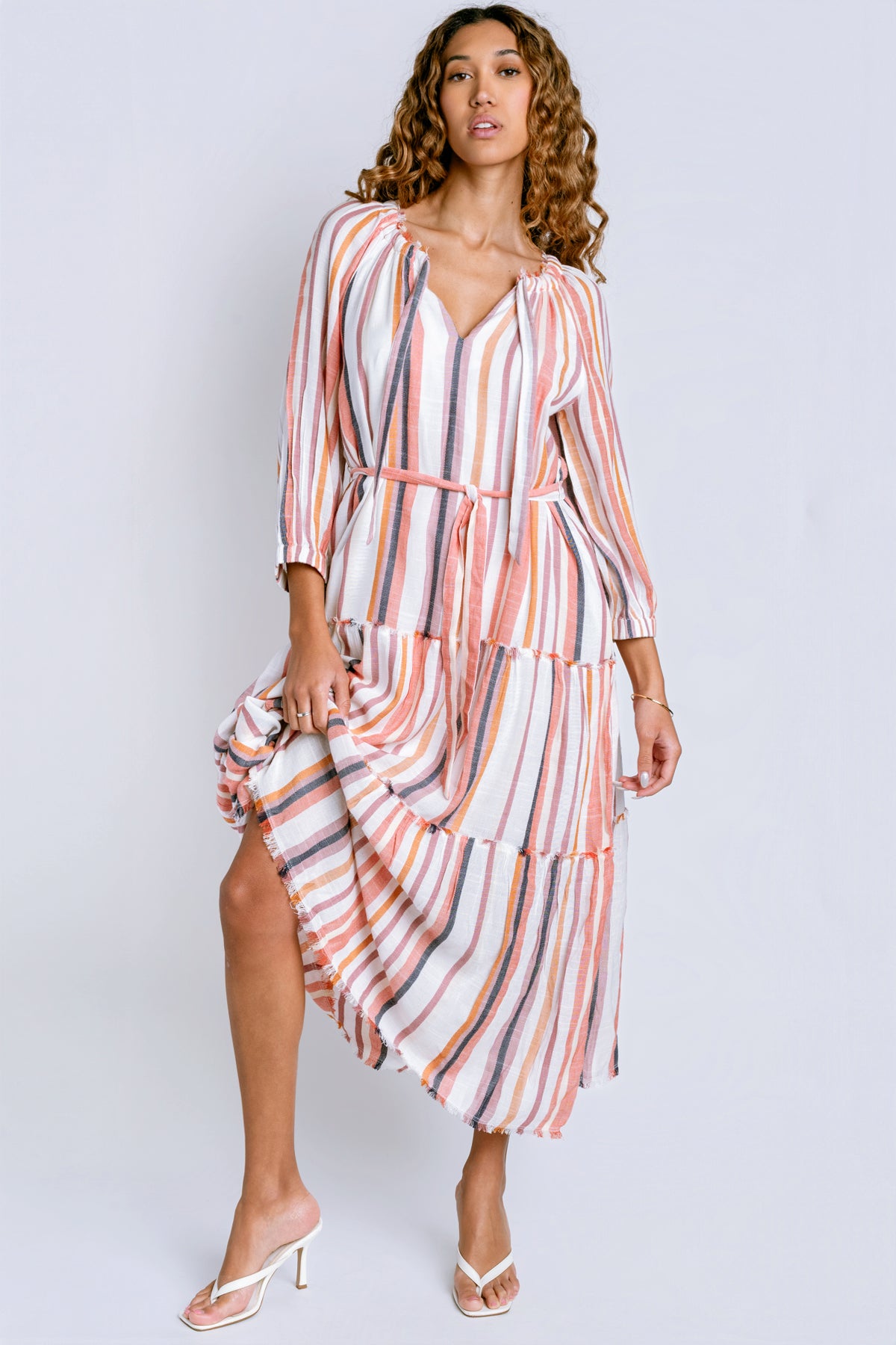 Cleobella Wisteria Midi Dress
