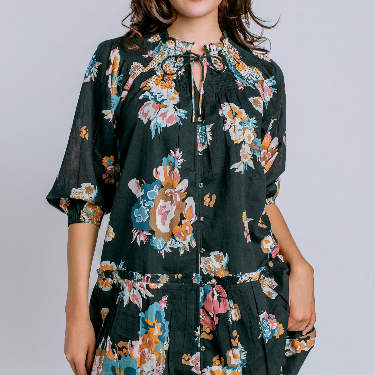 Cleobella Emmanuelle Mini Dress