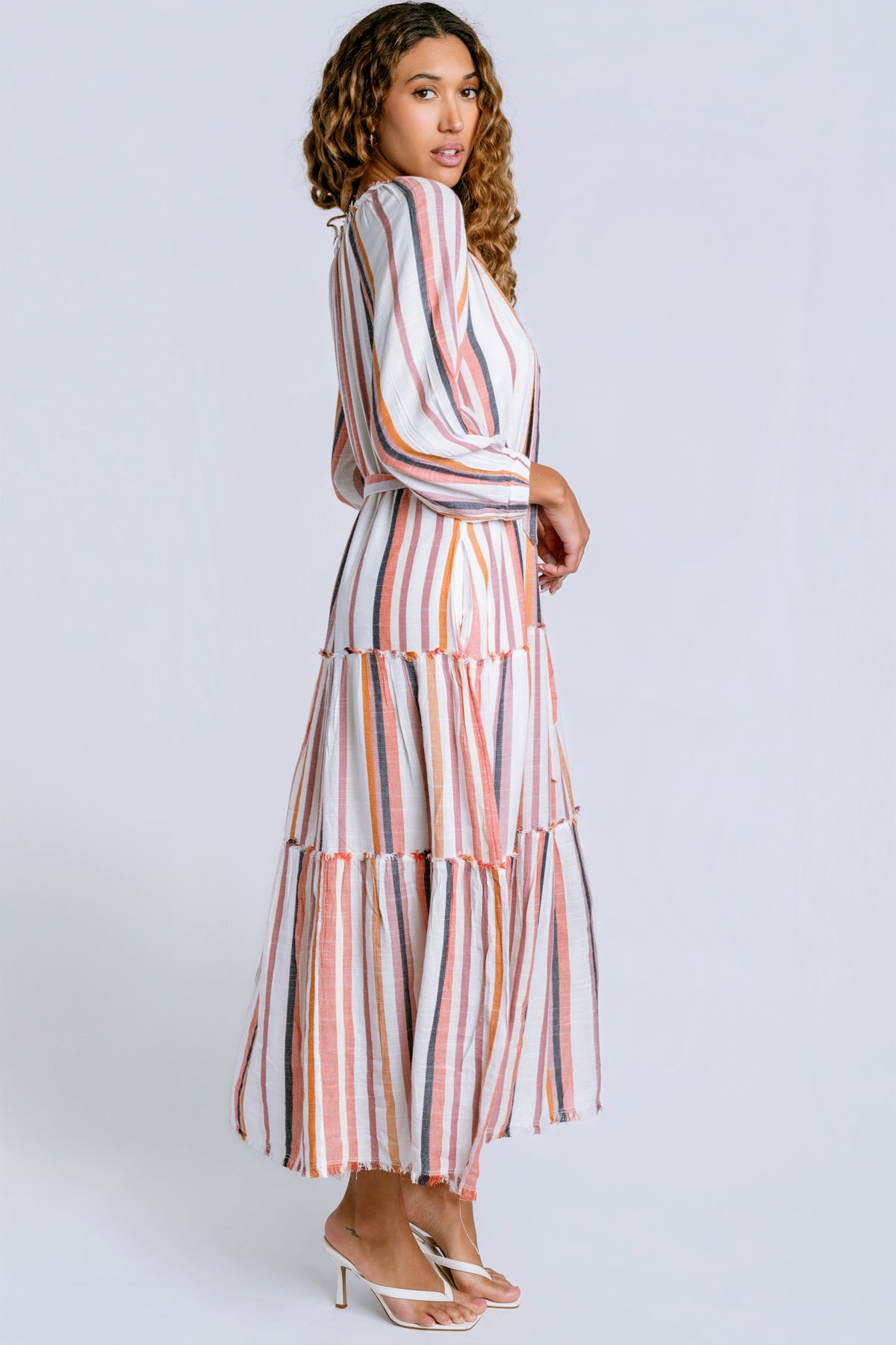 Cleobella Wisteria Midi Dress