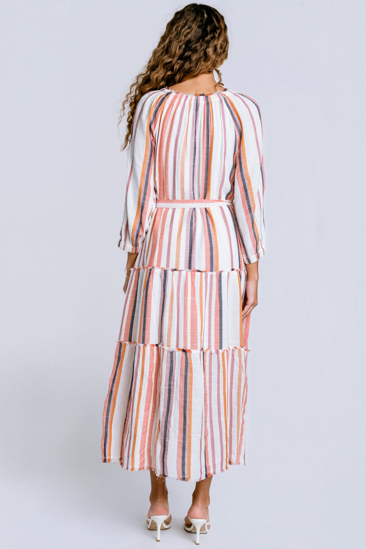 Cleobella Wisteria Midi Dress