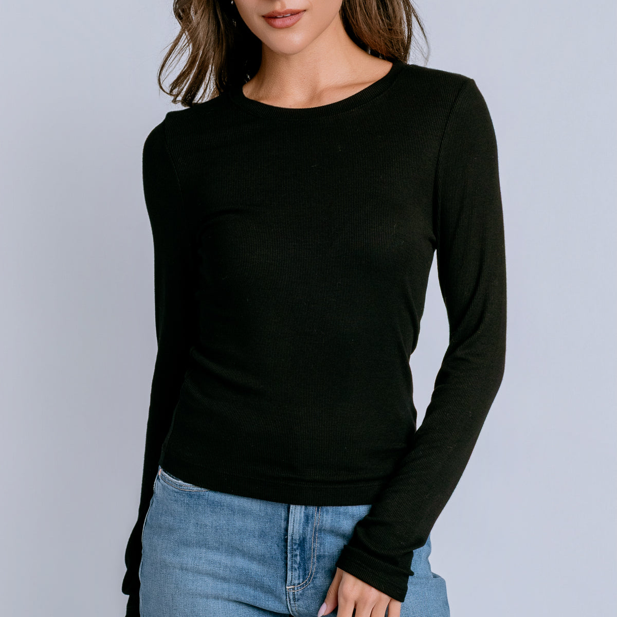 Finn Crew Neck Top