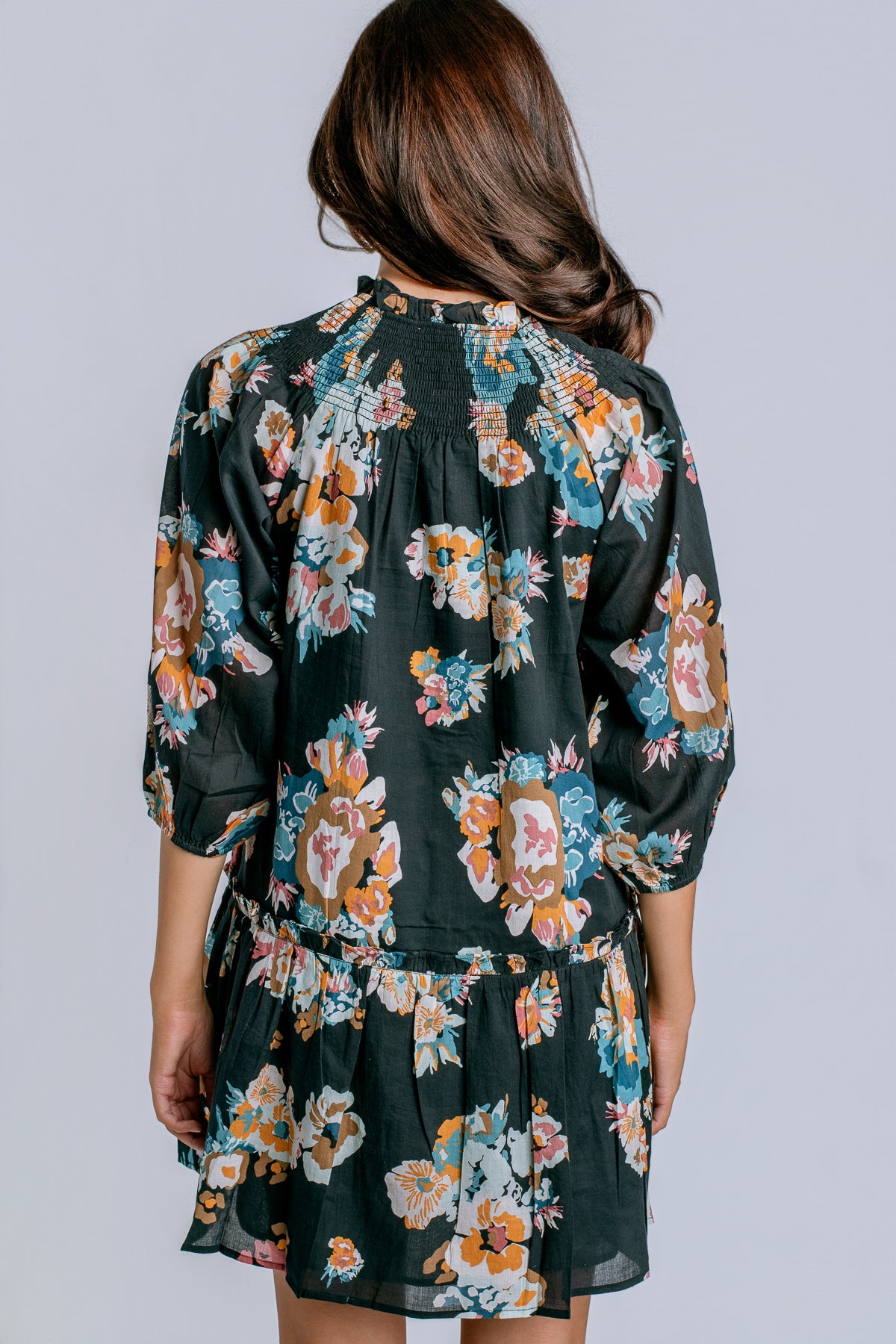 Cleobella Emmanuelle Mini Dress