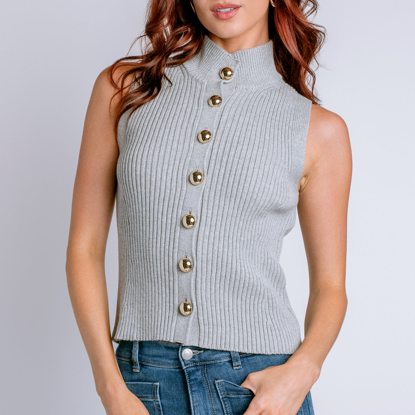 Nation LTD Ira Sweater Vest