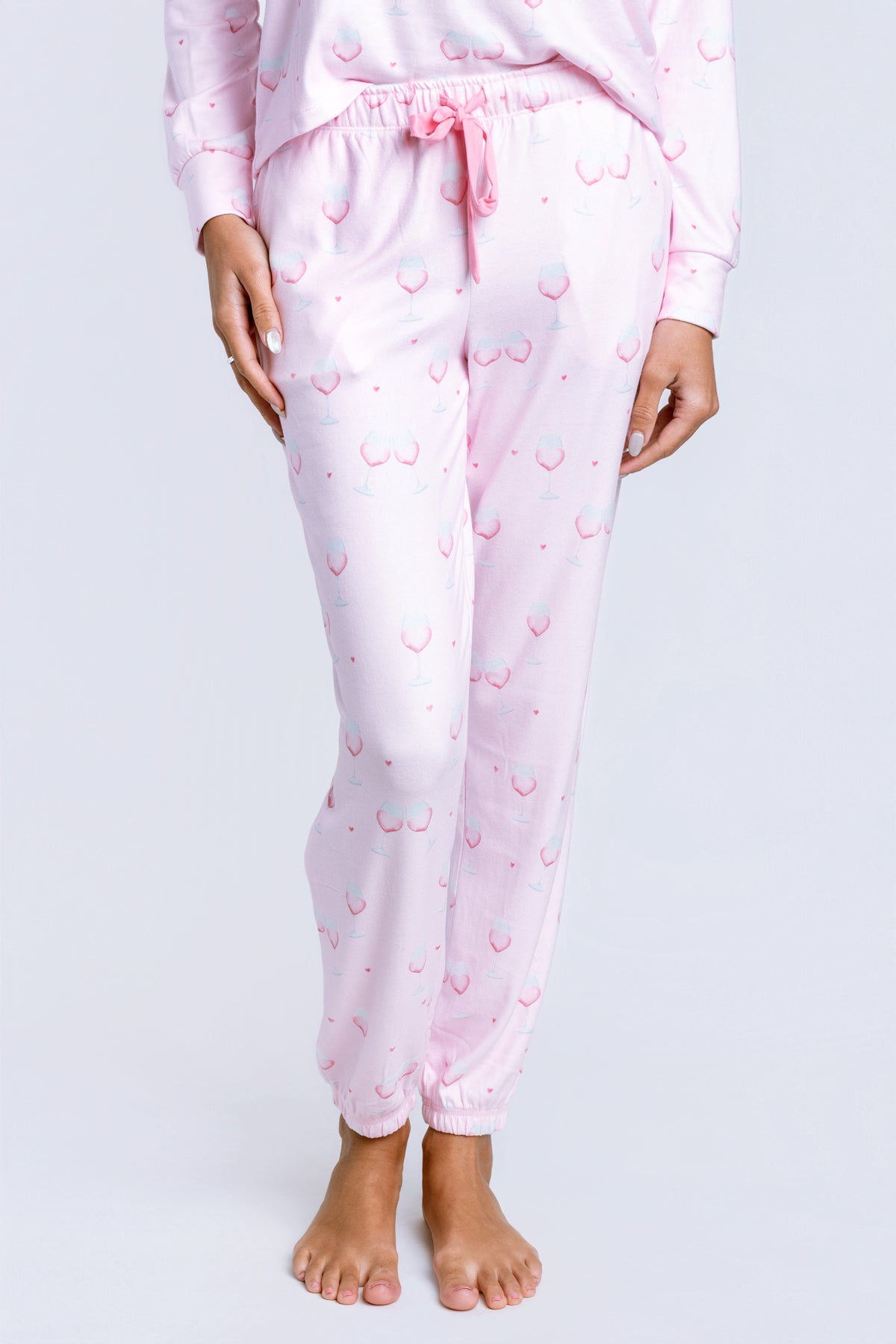 PJ Salvage Happy Hour Band Pant