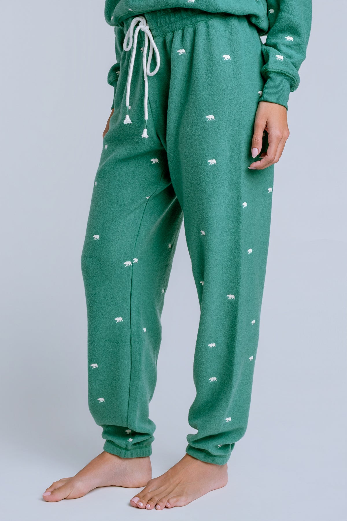 The Outsider Band Pant