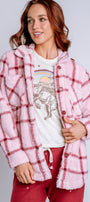 PJ Salvage Let's Get Cozy Jacket