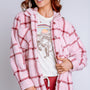 PJ Salvage Let's Get Cozy Jacket