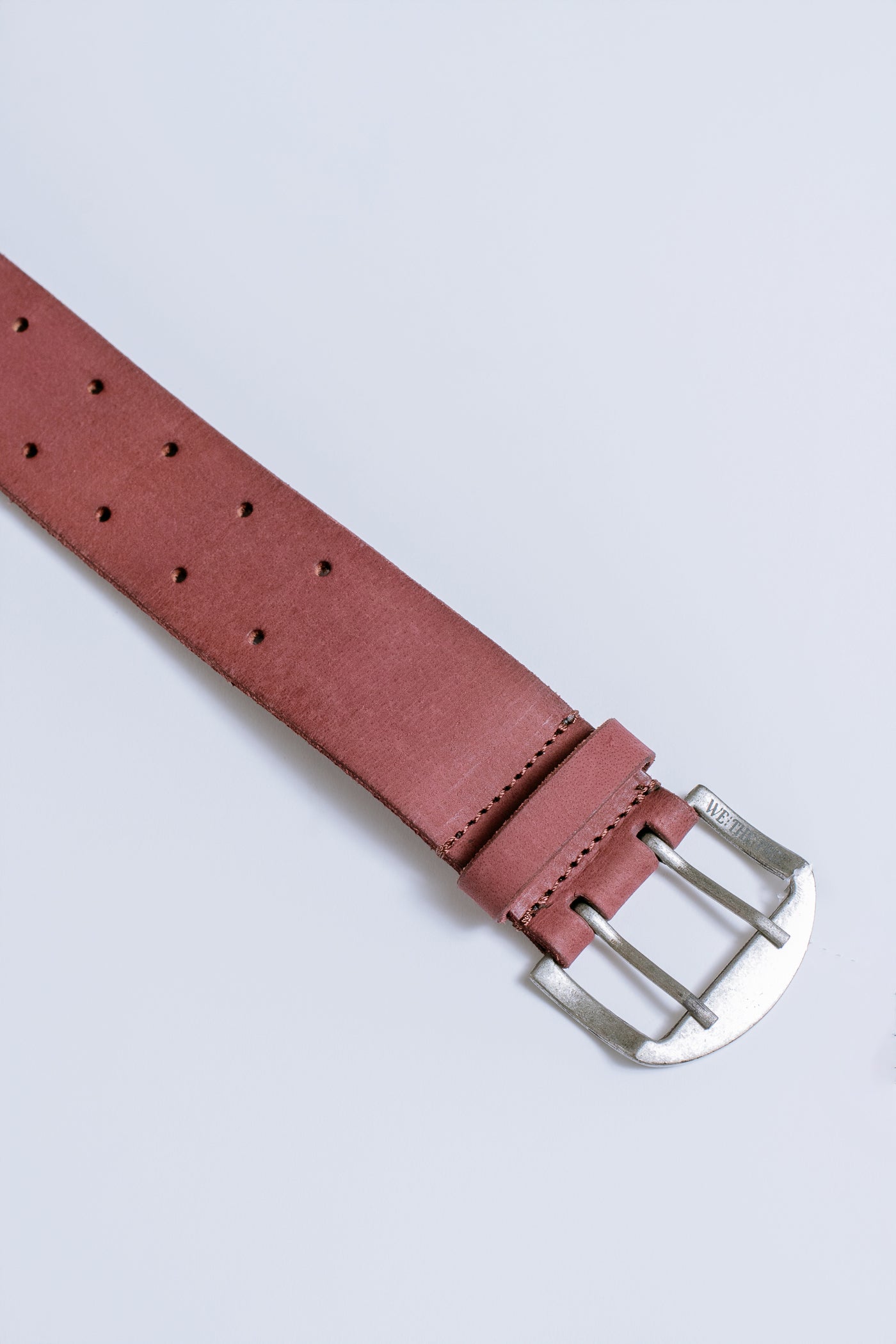 Free People Double Cross Belt