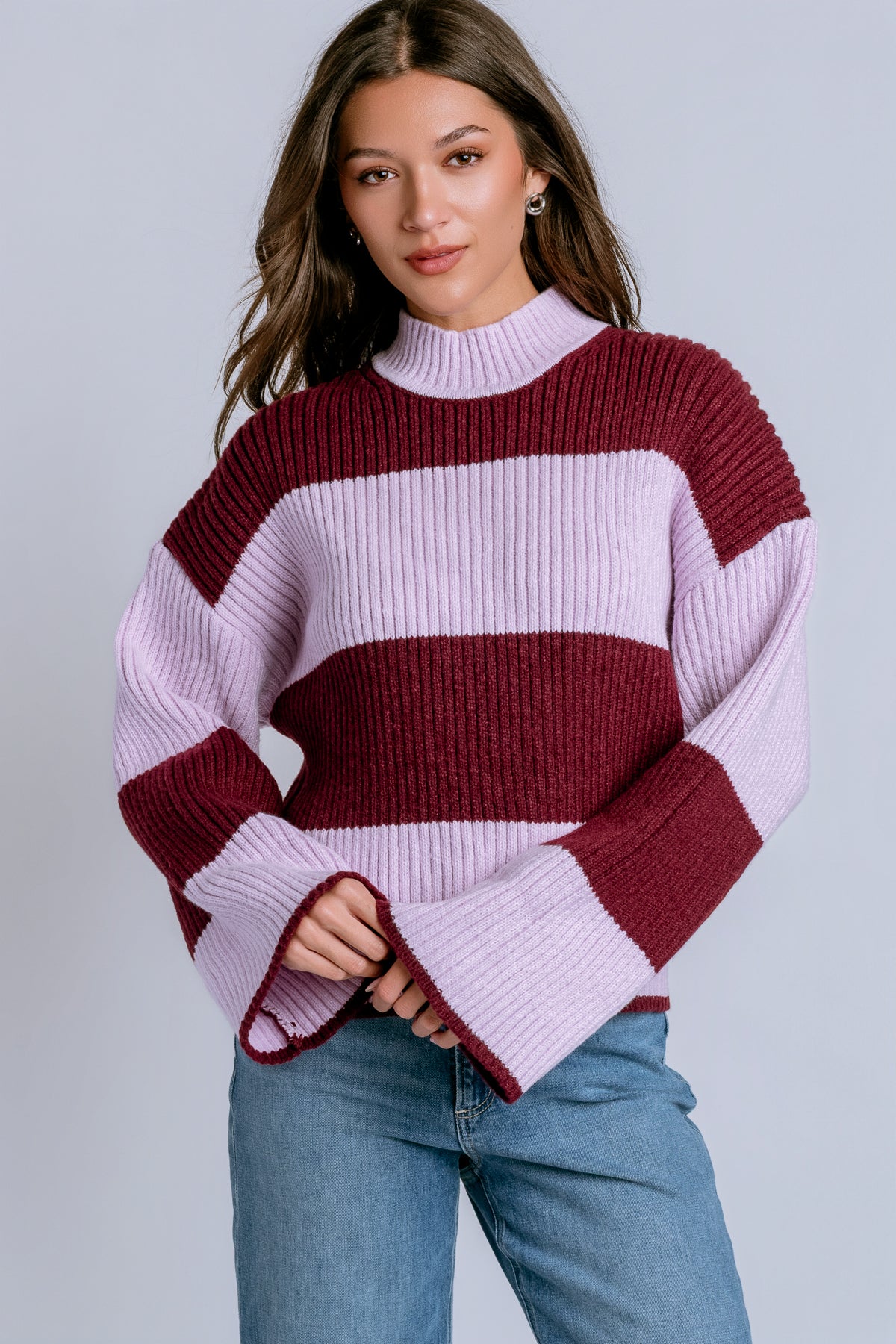 Freja Chunky Knit Sweaters
