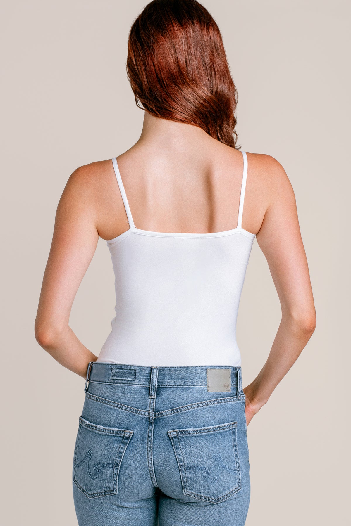 NŪD Apparel Nesha Double Layer Tank