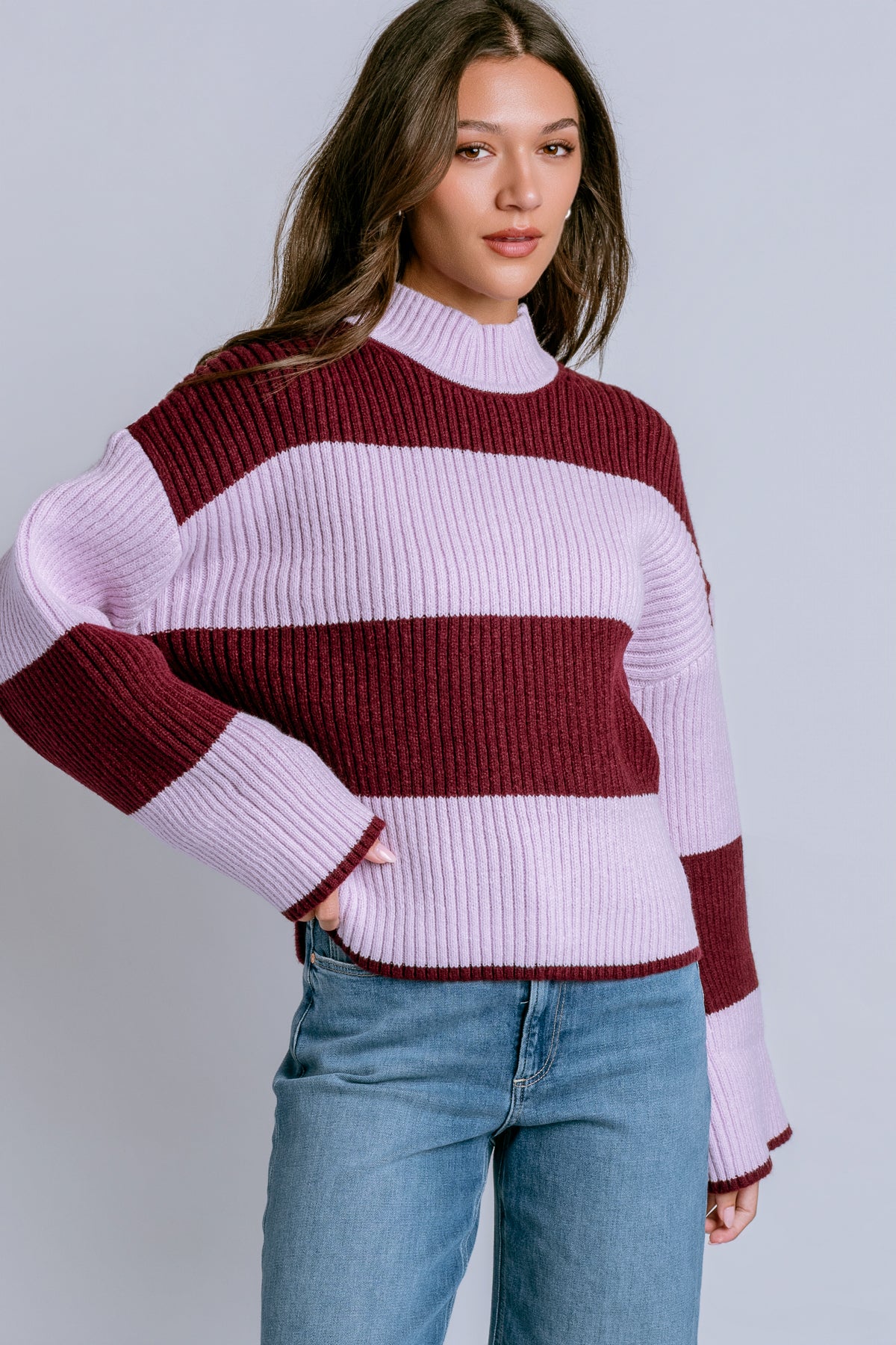 Freja Chunky Knit Sweaters