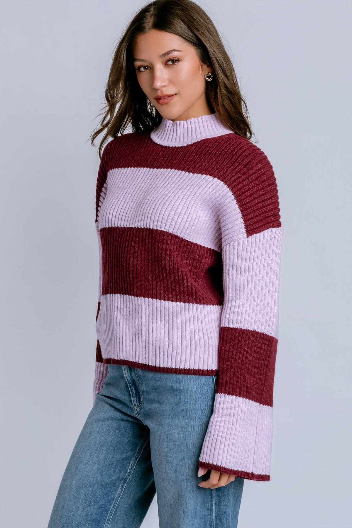 Freja Chunky Knit Sweaters