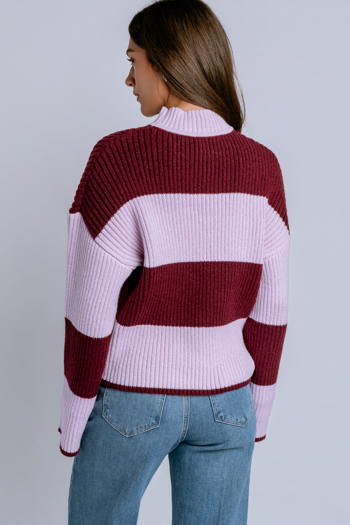 Freja Chunky Knit Sweaters